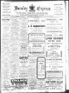 Burnley Express Saturday 30 January 1909 Page 1