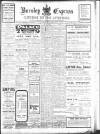 Burnley Express Wednesday 17 February 1909 Page 1