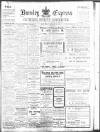 Burnley Express Saturday 13 March 1909 Page 1