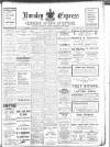 Burnley Express Wednesday 29 September 1909 Page 1