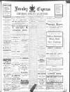 Burnley Express Wednesday 01 December 1909 Page 1