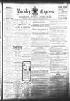 Burnley Express Saturday 08 January 1910 Page 1