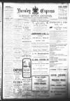 Burnley Express Saturday 15 January 1910 Page 1