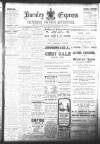 Burnley Express Saturday 22 January 1910 Page 1
