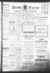 Burnley Express Wednesday 26 January 1910 Page 1