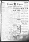 Burnley Express Saturday 29 January 1910 Page 1
