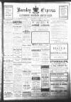 Burnley Express Wednesday 02 February 1910 Page 1