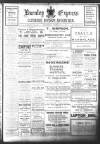 Burnley Express Wednesday 23 February 1910 Page 1