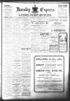 Burnley Express Saturday 26 February 1910 Page 1