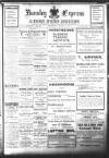 Burnley Express Wednesday 02 March 1910 Page 1
