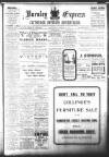 Burnley Express Saturday 05 March 1910 Page 1