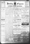 Burnley Express Wednesday 13 April 1910 Page 1