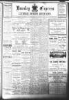Burnley Express Wednesday 20 April 1910 Page 1