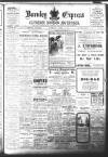 Burnley Express Saturday 23 April 1910 Page 1