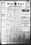 Burnley Express Wednesday 27 April 1910 Page 1