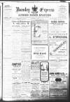 Burnley Express Saturday 14 May 1910 Page 1