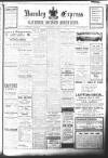 Burnley Express Wednesday 25 May 1910 Page 1