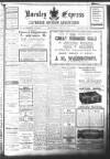 Burnley Express Wednesday 27 July 1910 Page 1