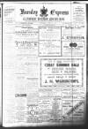 Burnley Express Saturday 30 July 1910 Page 1