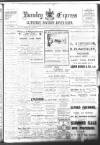 Burnley Express Saturday 20 August 1910 Page 1