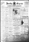 Burnley Express Saturday 01 October 1910 Page 1