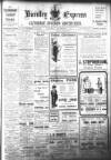Burnley Express Saturday 24 December 1910 Page 1
