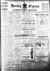 Burnley Express Saturday 14 October 1911 Page 1