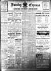 Burnley Express Wednesday 01 November 1911 Page 1
