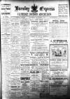 Burnley Express Saturday 04 November 1911 Page 1