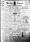 Burnley Express Saturday 18 November 1911 Page 1