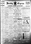 Burnley Express Saturday 25 November 1911 Page 1