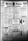 Burnley Express Saturday 16 December 1911 Page 1