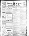 Burnley Express Wednesday 10 January 1912 Page 1