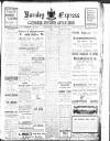 Burnley Express Wednesday 24 January 1912 Page 1