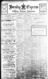 Burnley Express Wednesday 12 March 1913 Page 1