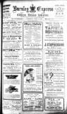 Burnley Express Saturday 12 April 1913 Page 1