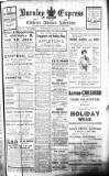 Burnley Express Wednesday 02 July 1913 Page 1