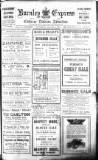 Burnley Express Saturday 02 August 1913 Page 1