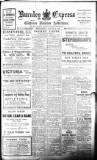 Burnley Express Wednesday 06 August 1913 Page 1