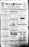 Burnley Express Saturday 16 August 1913 Page 1