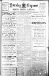 Burnley Express Wednesday 10 September 1913 Page 1