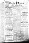 Burnley Express Wednesday 24 September 1913 Page 1