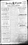Burnley Express Wednesday 15 October 1913 Page 1