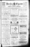 Burnley Express Saturday 01 November 1913 Page 1