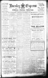 Burnley Express Wednesday 19 November 1913 Page 1