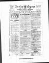 Burnley Express Saturday 10 January 1914 Page 1