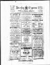 Burnley Express Saturday 17 January 1914 Page 1