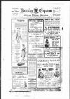 Burnley Express Saturday 27 January 1917 Page 1