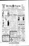 Burnley Express Saturday 12 October 1918 Page 1