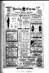 Burnley Express Saturday 26 October 1918 Page 1